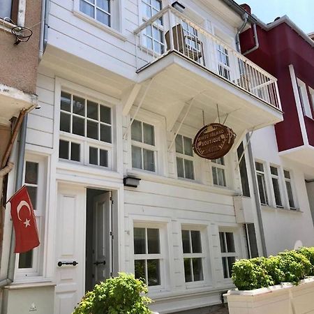 White Island Boutique Otel Adalar Kültér fotó