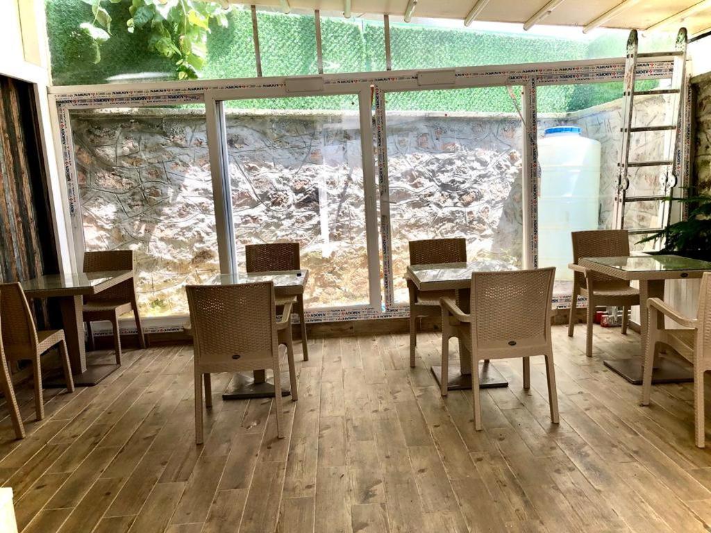 White Island Boutique Otel Adalar Kültér fotó