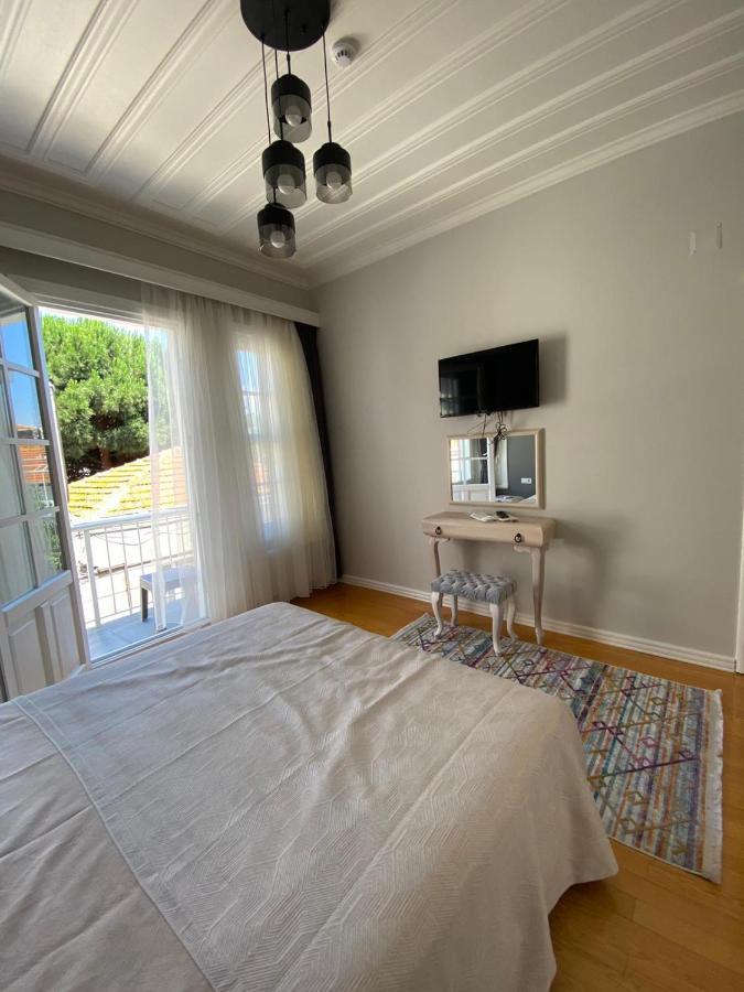 White Island Boutique Otel Adalar Kültér fotó