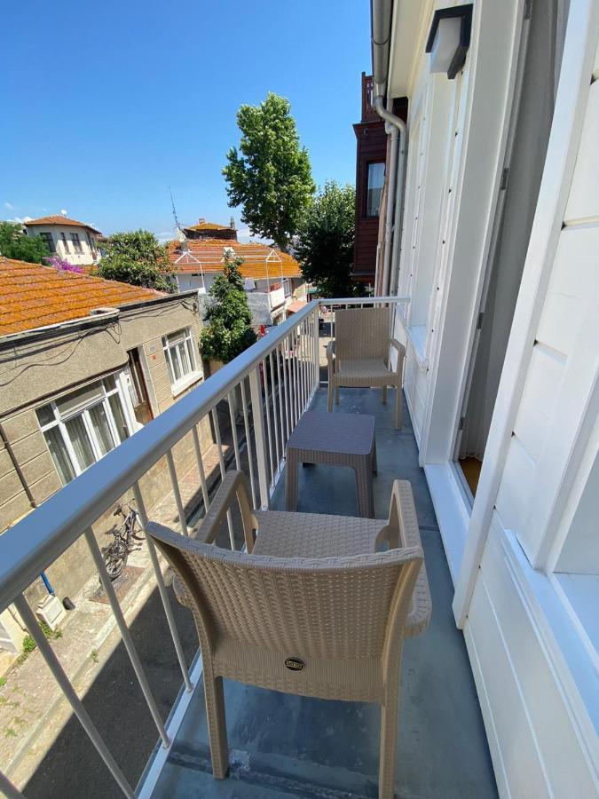 White Island Boutique Otel Adalar Kültér fotó