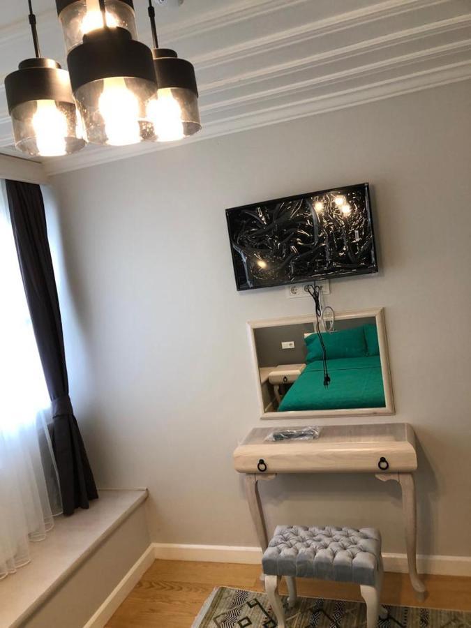 White Island Boutique Otel Adalar Kültér fotó