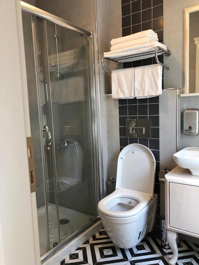 White Island Boutique Otel Adalar Kültér fotó