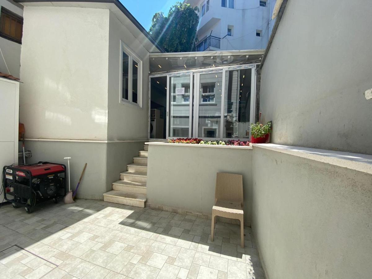 White Island Boutique Otel Adalar Kültér fotó