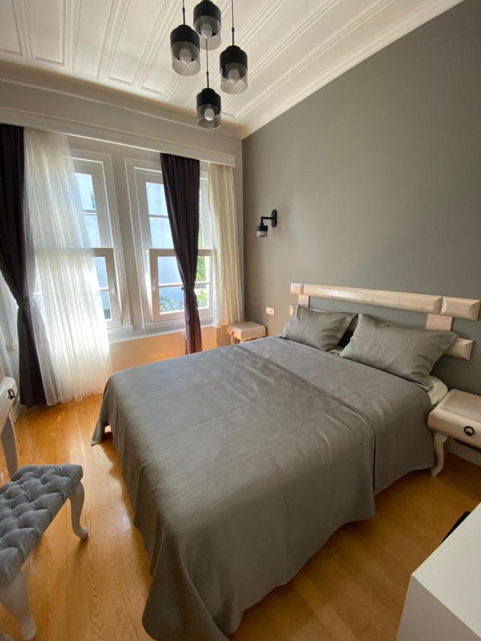 White Island Boutique Otel Adalar Kültér fotó